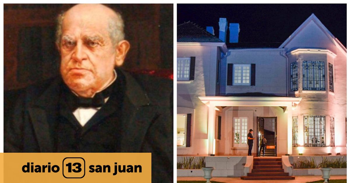 El Chalet Cantoni inaugura una muestra que reinterpreta los viajes de Sarmiento