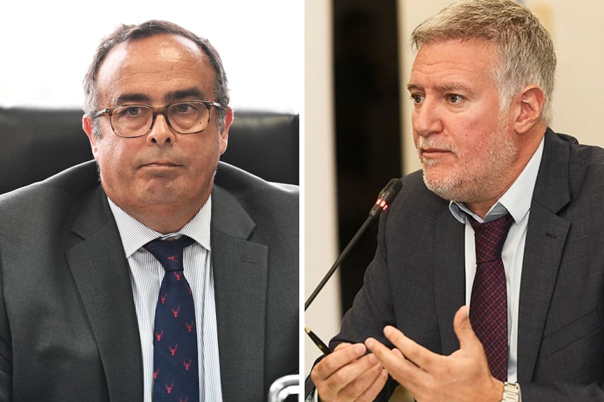 El Gobierno oficializó a Yadarola y Bertuzzi en una Cámara Federal estratégica