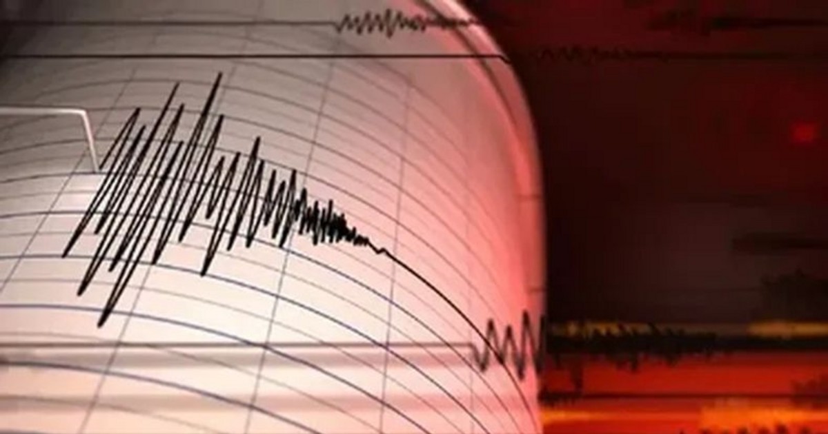 Un sismo de magnitud 4,9 en Chile se sintió en varios puntos de San Juan